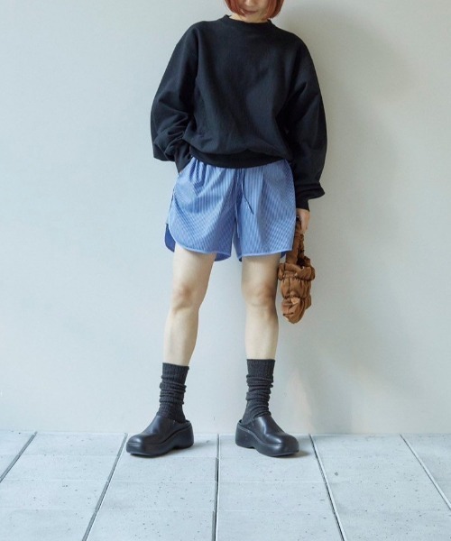 TODAYFUL（トゥデイフル）の「TODAYFUL Volume Sole Sabot ボリューム