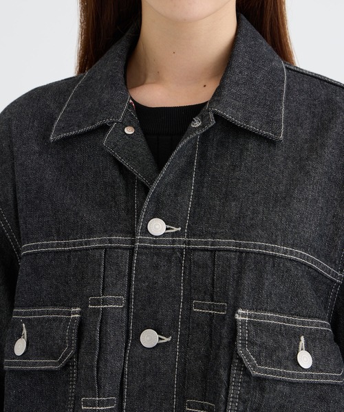 beautiful people/ビューティフルピープル】double-end lefthand twill