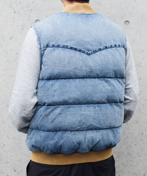 Levi's（リーバイス）の「Levi's/リーバイス スーパーデニムダウン