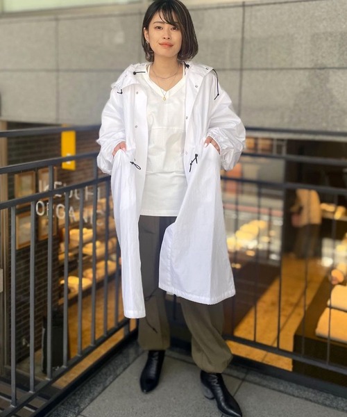 モッズコート | ジョンブル公式通販/JOHNBULL ONLINE STORE