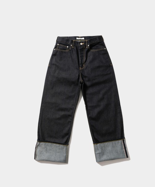 selvedge denim oldies fit（デニムパンツ）｜beautiful people