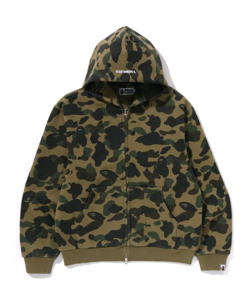 A BATHING APE（アベイシングエイプ）の「1ST CAMO HEAVY WASH CROPPED