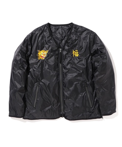 TAION（タイオン）の「TAION × BEAMS LIGHTS / 別注 ベトジャン