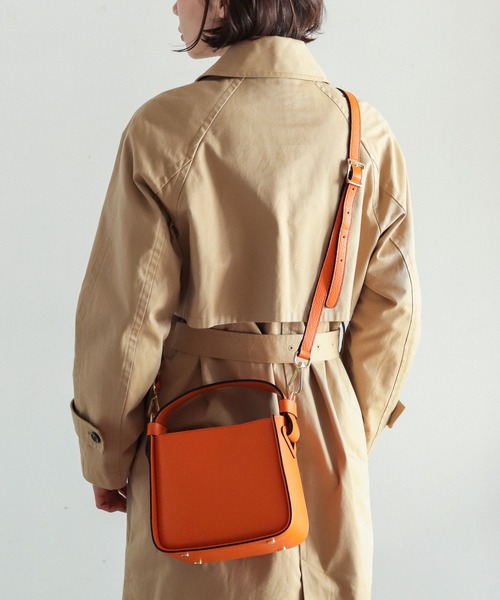 Marant】ワンハンドルスモールBAG | NOMBRE IMPAIR