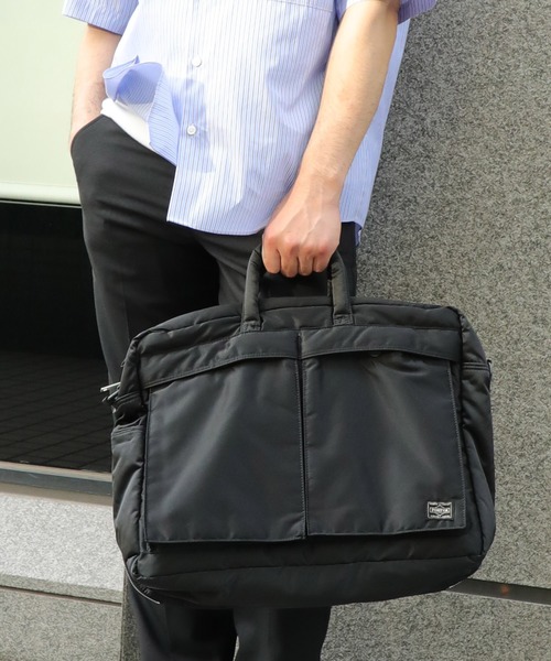 PORTER（ポーター）の「【PORTER】TANKER 2WAY OVERNIGHT BRIEFCASE