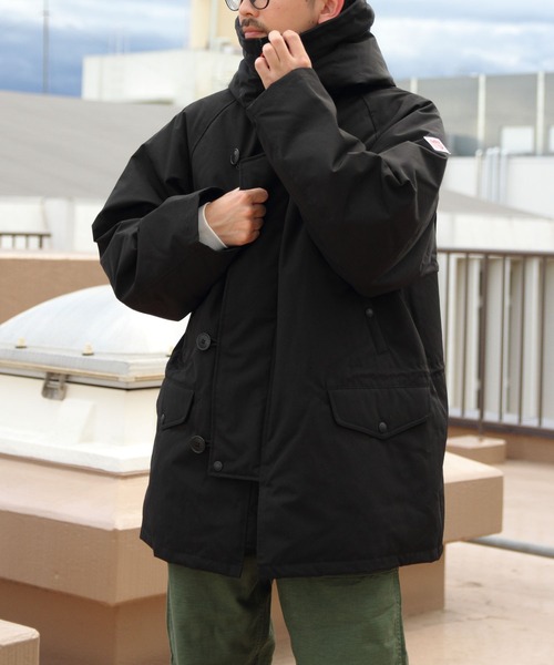 DANTON（ダントン）の「DANTON/ダントン ダウンジャケット DOWN N3-B