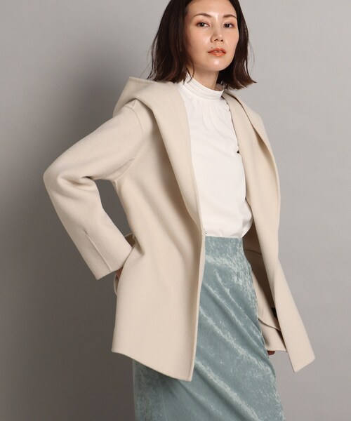 COUP DE CHANCE（クードシャンス）の「◇【ゆるシルエット】リバー