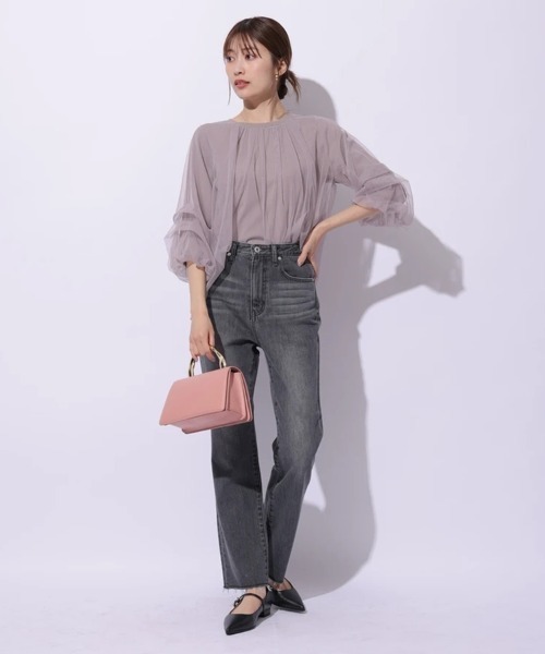 Apuweiser-riche（アプワイザーリッシェ）の「ヘルシーデニム（デニム