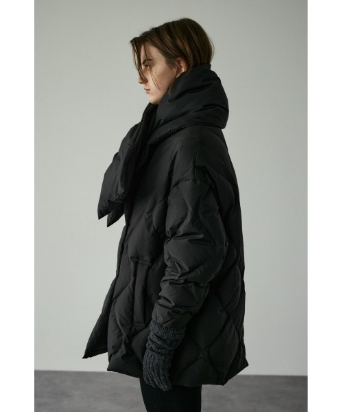 RIM.ARK（リムアーク）の「Double breasted stole down CT ダブル