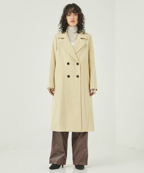 PUBLIC TOKYO（パブリックトウキョウ）の「バックフレアウール