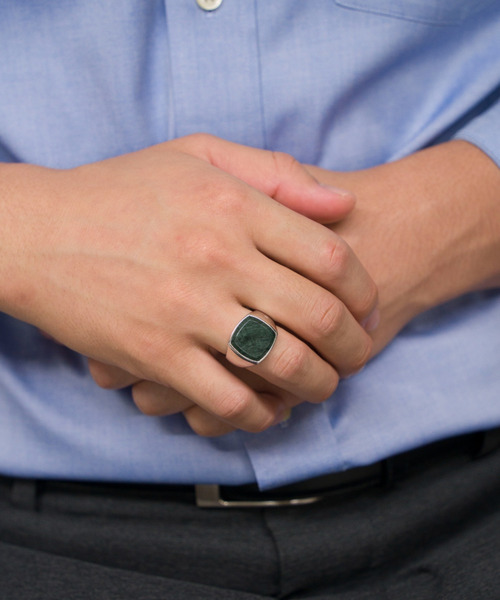 TOM WOOD（トムウッド）の「【TOMWOOD(トムウッド)】Cushion (M) Green