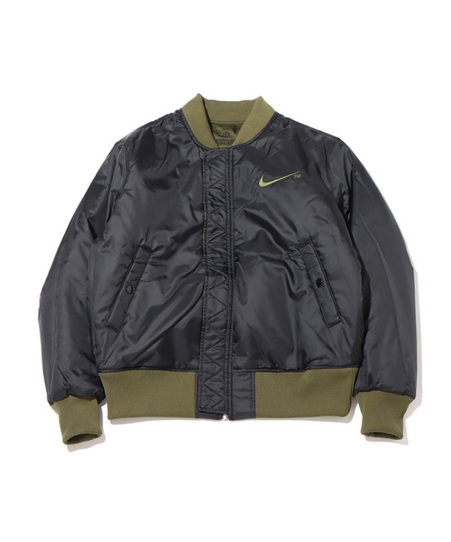 NIKE（ナイキ）の「NIKE AS M NSW SYNFL SWOOSH BOMBER / ナイキ NSW