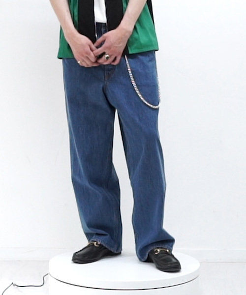 O（オー）の「O- IOS COMFORT（デニムパンツ）」 - WEAR