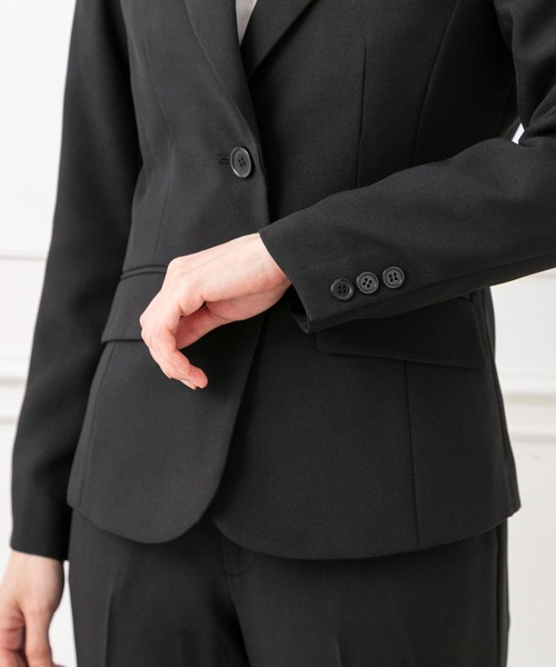 セール】【洗える】就活 リクルート 入学式 スーツ 3点セット