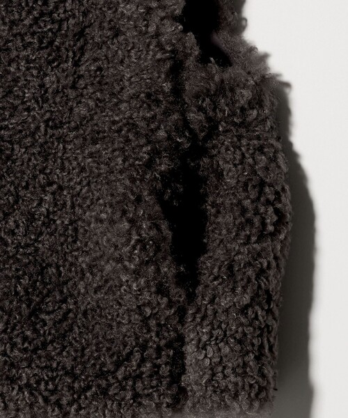 セール】ファーライク ボア ベスト（ベスト）｜UNITED ARROWS