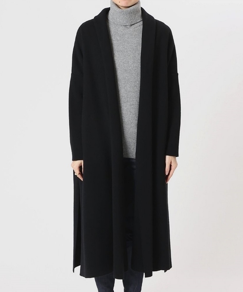 Deuxieme Classe（ドゥーズィエムクラス）の「スムースニットガウン