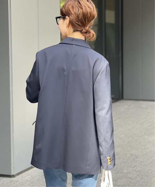 Spick & Span（スピックアンドスパン）の「ドライツイルダブルブレスト