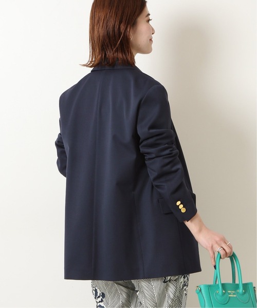 Spick & Span（スピックアンドスパン）の「ドライツイルダブルブレスト