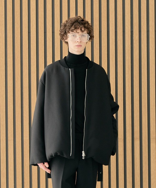 STERNBERG（スタンバーグ）の「STERNBERG/ウールパデットボンバー