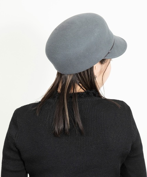 CA4LA（カシラ）の「HOVER5（キャスケット）」 - WEAR