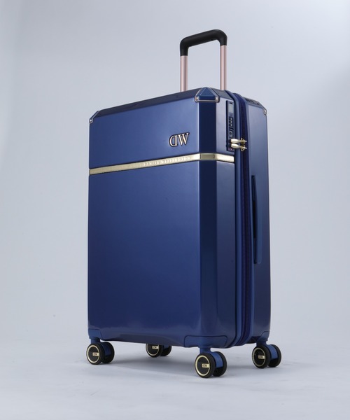 セール】クアドロキャリーケース（Trolleycase-B）69L（スーツケース