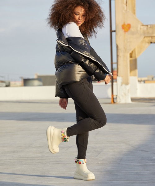 crocs（クロックス）の「クロックス クラッシュ ブーツ / crocs Crush