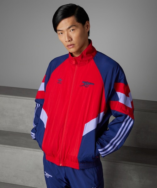 adidas（アディダス）の「アーセナル オリジナルス トラックトップ