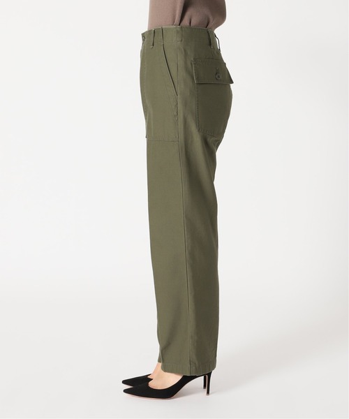 Deuxieme Classe（ドゥーズィエムクラス）の「Baker military パンツ