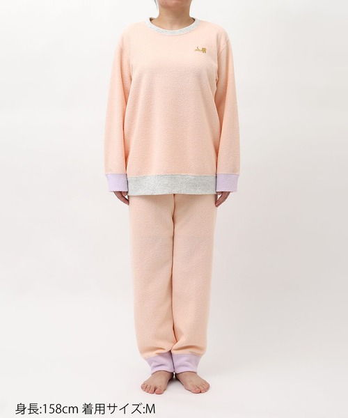 tsumori chisato SLEEP（ツモリチサト スリープ）の「パジャマ 長袖 長