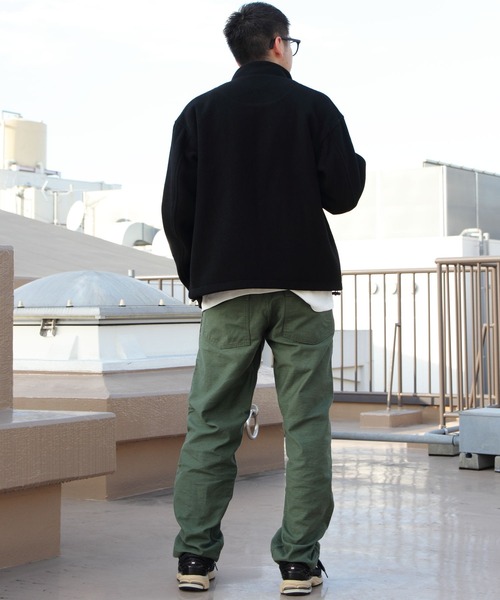 DANTON（ダントン）の「DANTON/ダントン スタンドカラージャケット