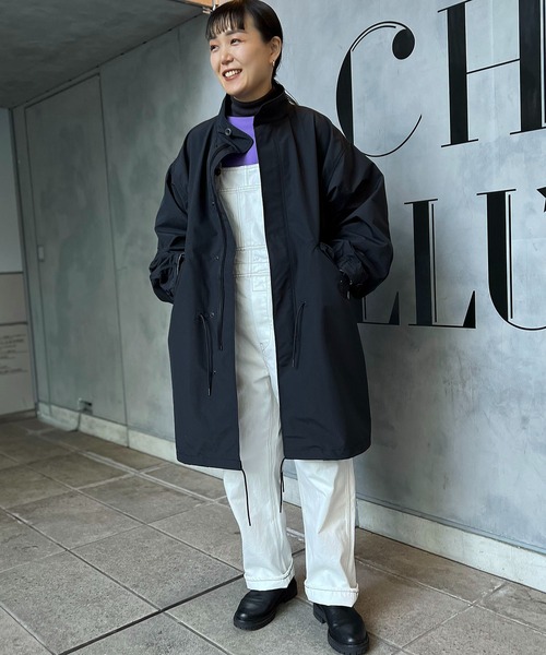 3レイヤーモッズコート | ジョンブル公式通販/JOHNBULL ONLINE STORE