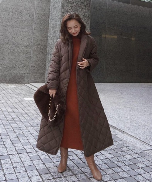 anuans（アニュアンス）｜ダウンジャケット/コート一覧 - WEAR