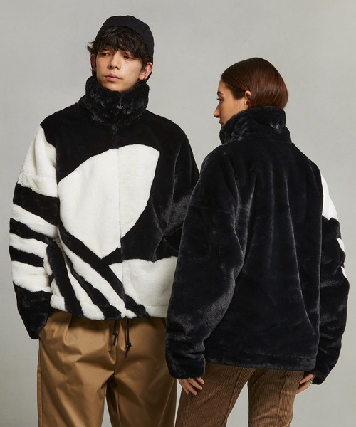 adidas（アディダス）の「ファートラックジャケット / アディダス