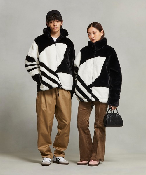 adidas（アディダス）の「ファートラックジャケット / アディダス