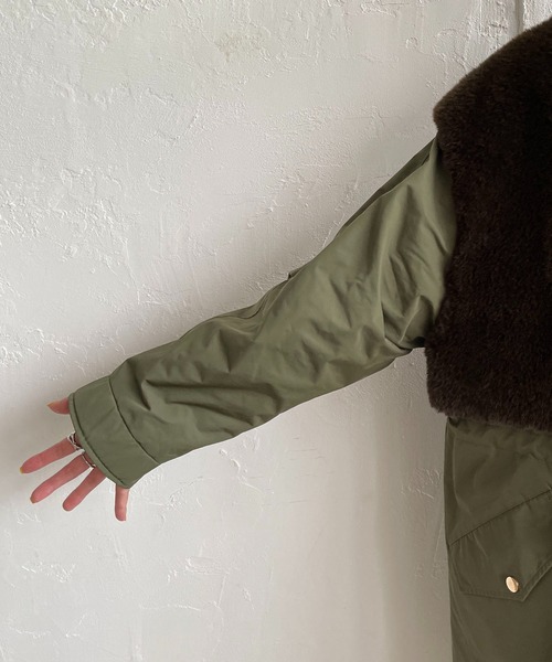 CAPRICIEUX LE'MAGE（カプリシューレマージュ）の「ファードッキング