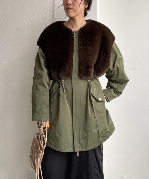 CAPRICIEUX LE'MAGE（カプリシューレマージュ）の「ファードッキング