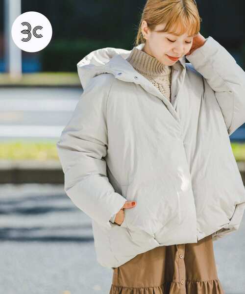 ITEMS URBANRESEARCH（アイテムズ アーバンリサーチ）の「GREEN DOWN