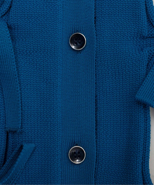 MAISON SPECIAL（メゾンスペシャル）の「リボンホールニットベスト