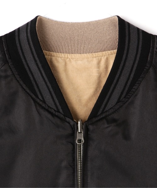 schott（ショット）の「Schott/ショット/REVERSIBLE SOUVENIR JACKET