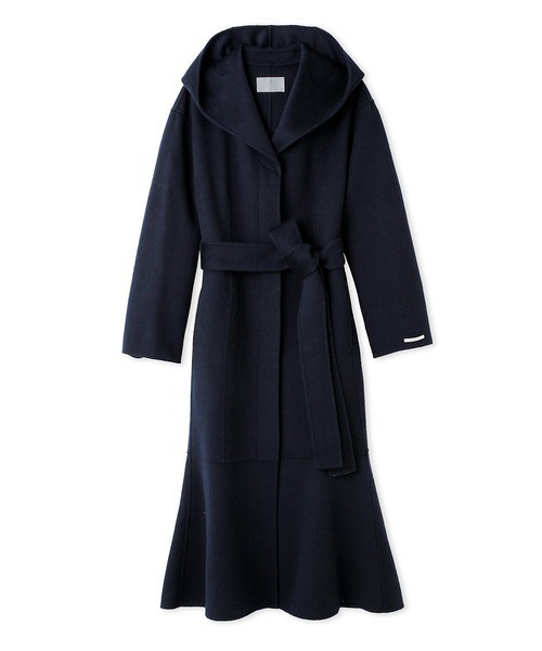 CELFORD（セルフォード）の「フーディマーメードリバーコート（その他