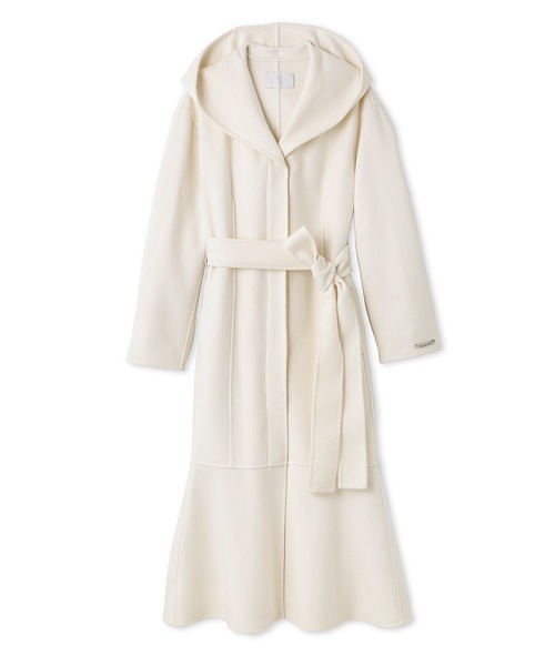 CELFORD（セルフォード）の「フーディマーメードリバーコート（その他