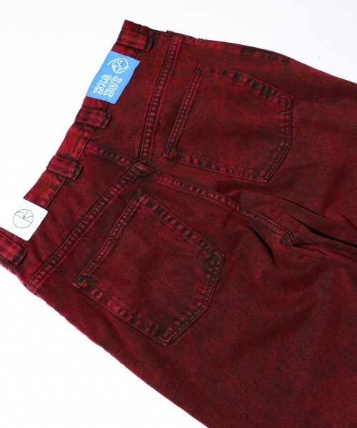 Polar Skate Co. / ポーラースケートカンパニー BIG BOY PANTS -BLACK