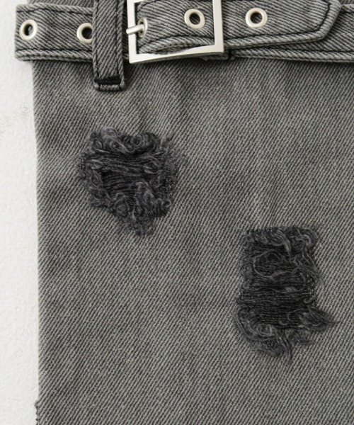 REFLEM（レフレム）の「『REFLEM/レフレム』デニムアームカバー