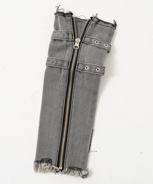 REFLEM（レフレム）の「『REFLEM/レフレム』デニムアームカバー