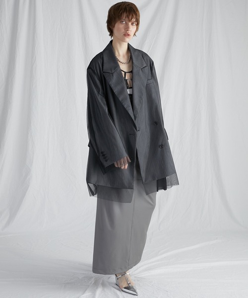 PRANK PROJECT（プランクプロジェクト）の「チュールレイヤード