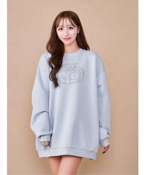 DDビジュープルオーバー（パーカー）｜Darich（ダーリッチ）の