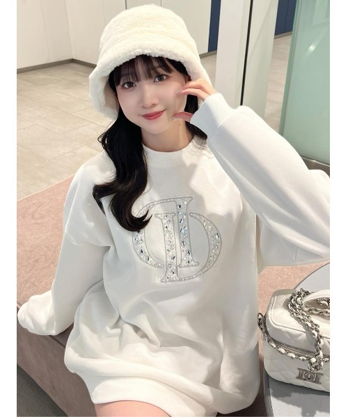 DDビジュープルオーバー（パーカー）｜Darich（ダーリッチ）の