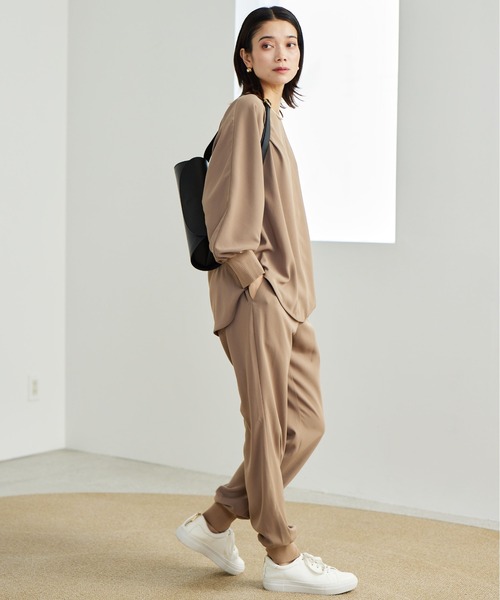 BARNYARDSTORM / ダブルクロスジョガーパンツ【名品】【『ネルソンさん