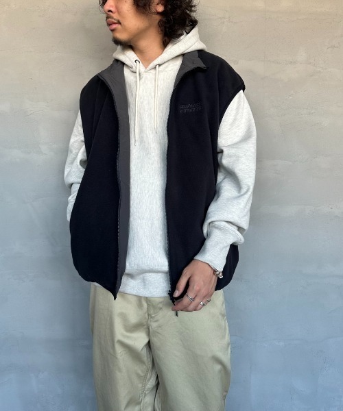 Gramicci（グラミチ）の「[GRAMICCI/グラミチ] リバーシブル フリース