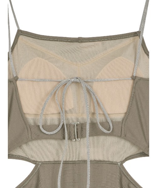 セール】SHORT ROMPERS SWIMWEAR（水着）｜Ameri（アメリ）の